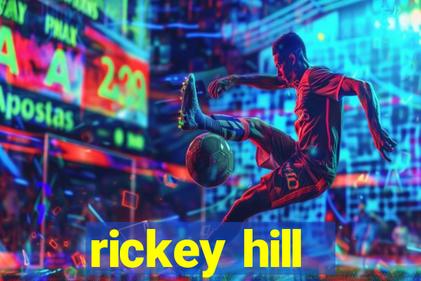 rickey hill - wikipedia